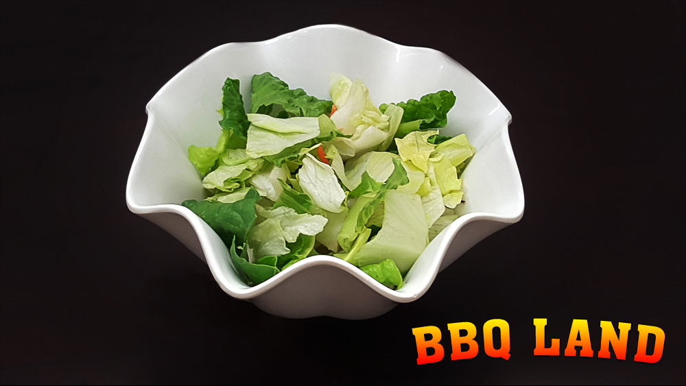 BBQ Land Dinner Salad