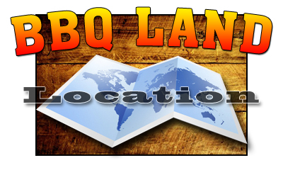 BBQ Land Location