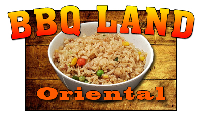 BBQ Land Oriental Plates