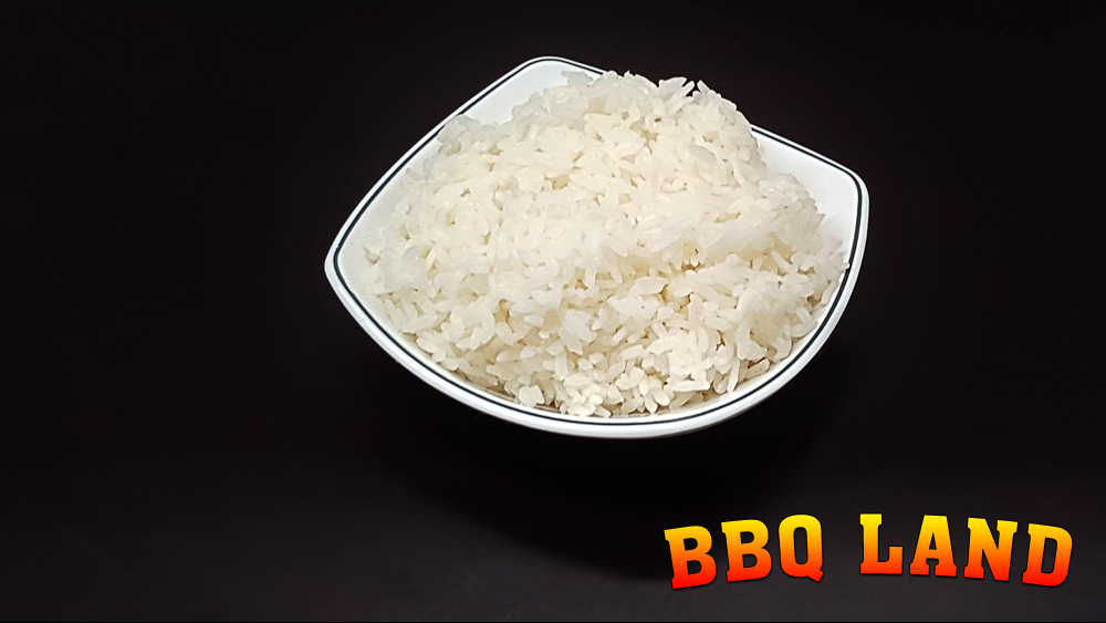 BBQ Land Rice